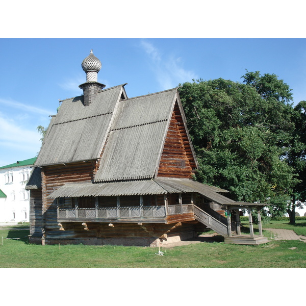 รูปถ่าย รัสเซีย(Russia) ซูสดัล(Suzdal) 2006-07 165