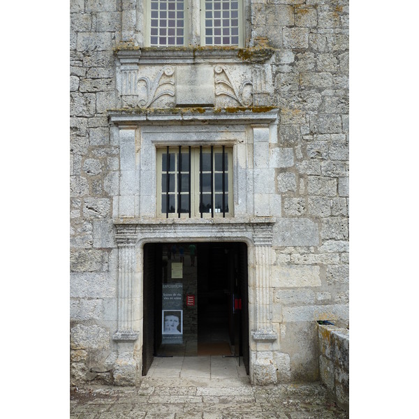 รูปถ่าย ฝรั่งเศส(France) มงบาซียัก(Monbazillac) 2010-08 101