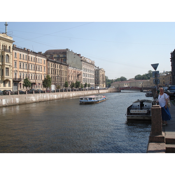 รูปถ่าย รัสเซีย(Russia) เซนต์ปีเตอร์สเบิร์ก(St Petersburg) 2006-07 140
