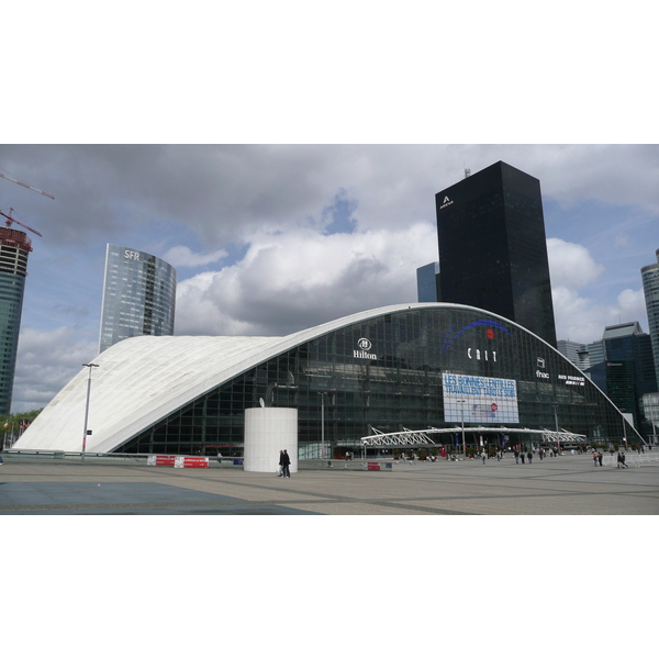 รูปถ่าย ฝรั่งเศส(France) ปารีส(Paris) ลาเดฟ็องส์(La Defense) 2007-05 75