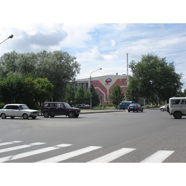 รูปถ่าย รัสเซีย(Russia) เชเรโปเวสต์(Cherepovets) 2006-07 23