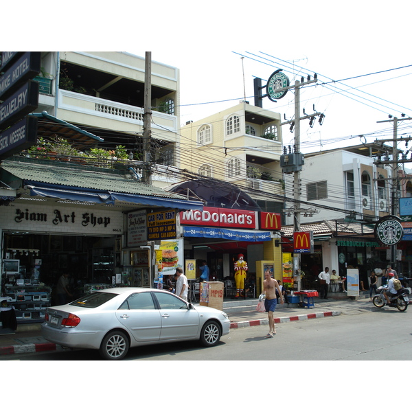 รูปถ่าย ไทย(Thailand) หาดพัทยา(Pattaya Beach) 2007-02 73