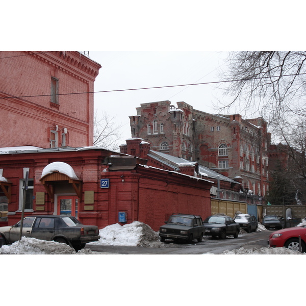 รูปถ่าย รัสเซีย(Russia) มอสโก(Moscow) 2006-03 89