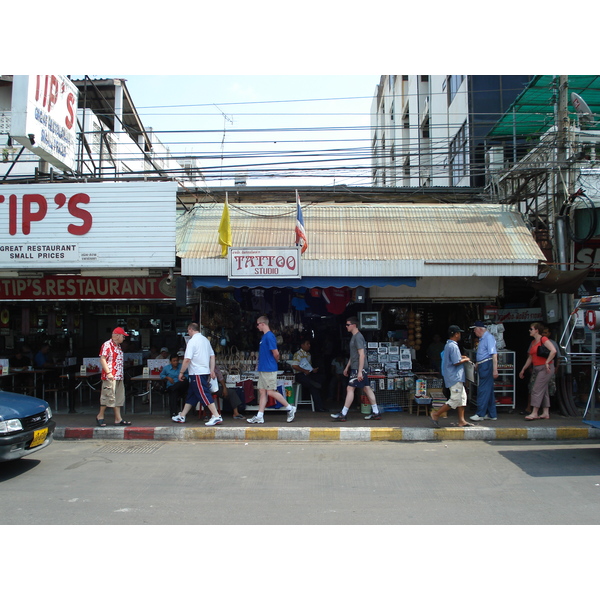 รูปถ่าย ไทย(Thailand) หาดพัทยา(Pattaya Beach) 2007-02 48