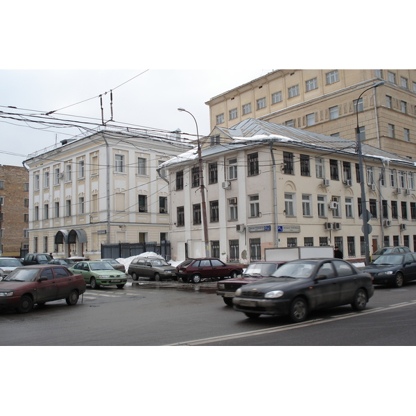 รูปถ่าย รัสเซีย(Russia) มอสโก(Moscow) 2006-03 84