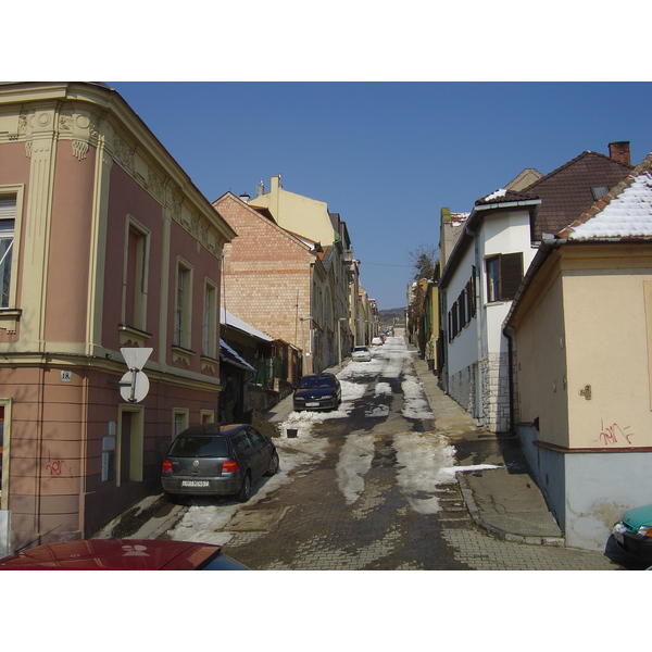 รูปถ่าย ฮังการี(Hungary) เปคส์(Pecs) 2005-03 21