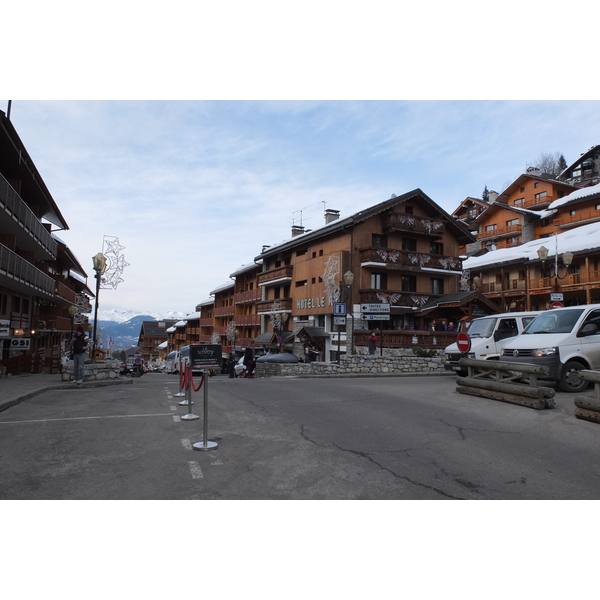 รูปถ่าย ฝรั่งเศส(France) เลทรัววาเล(Les 3 Vallees) 2013-03 258