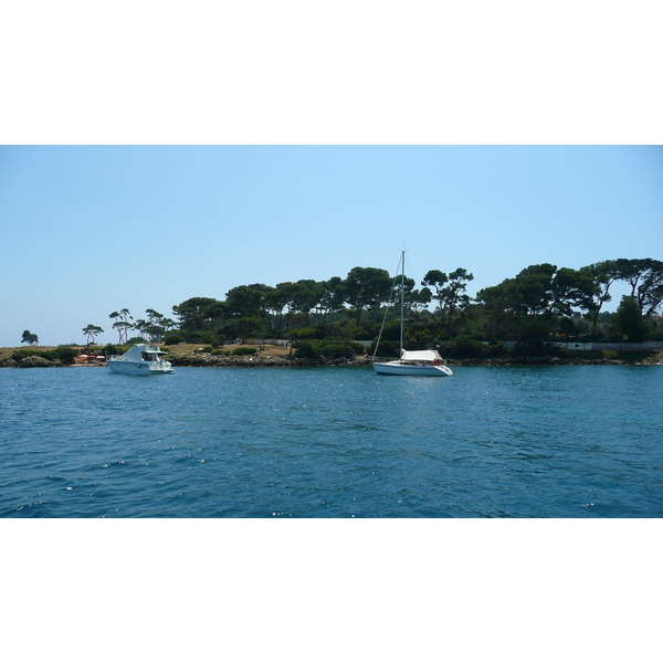 รูปถ่าย ฝรั่งเศส(France) แหลมอ็องตีบ(Cap d'Antibes) 2007-07 88