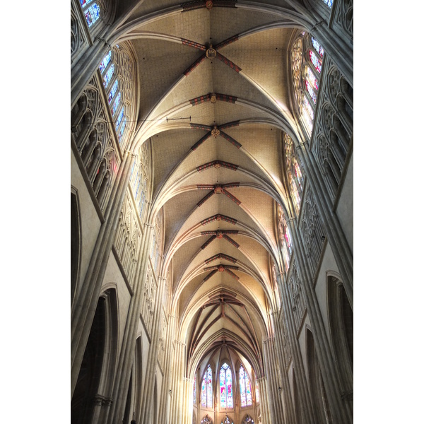 รูปถ่าย ฝรั่งเศส(France) บายอน(Bayonne) 2013-01 59