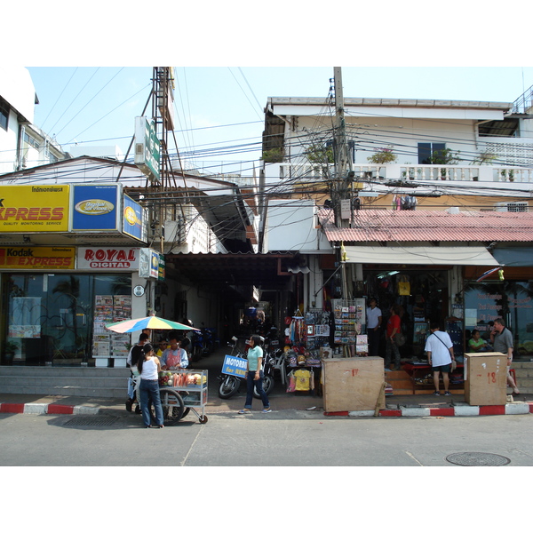 รูปถ่าย ไทย(Thailand) หาดพัทยา(Pattaya Beach) 2007-02 77