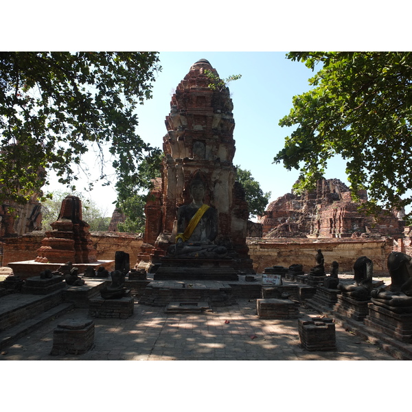 รูปถ่าย ไทย(Thailand) อยุธยา(Ayutthaya) 2011-12 44