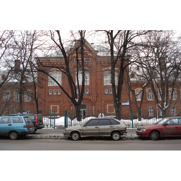 รูปถ่าย รัสเซีย(Russia) มอสโก(Moscow) 2006-03 65