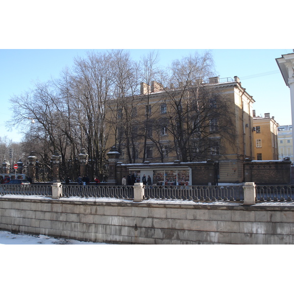 รูปถ่าย รัสเซีย(Russia) เซนต์ปีเตอร์สเบิร์ก(St Petersburg) 2006-03 95