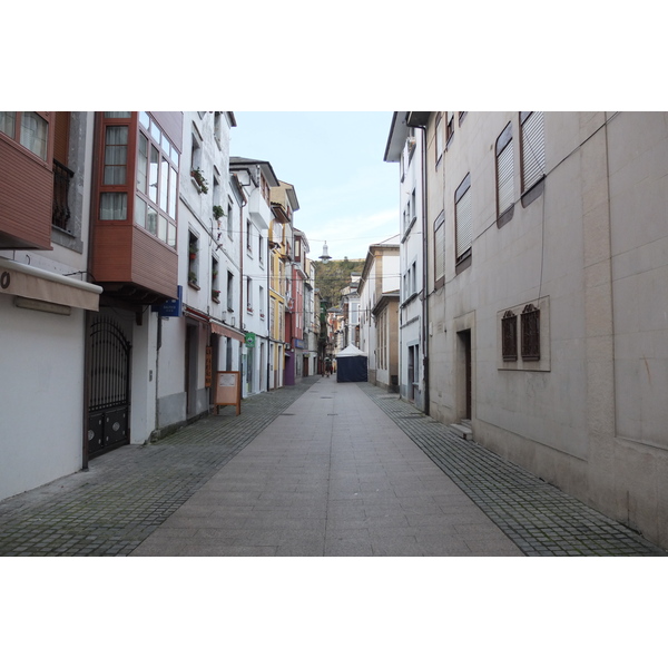 รูปถ่าย สเปน(Spain) ลูอาร์กา(Luarca) 2013-01 17