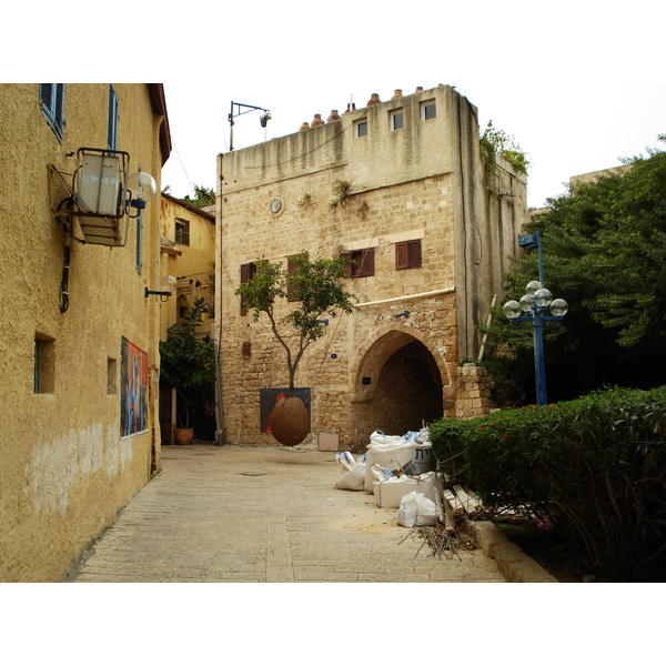 รูปถ่าย อิสราเอล(Israel) จาฟา(Jaffa) 2006-12 151