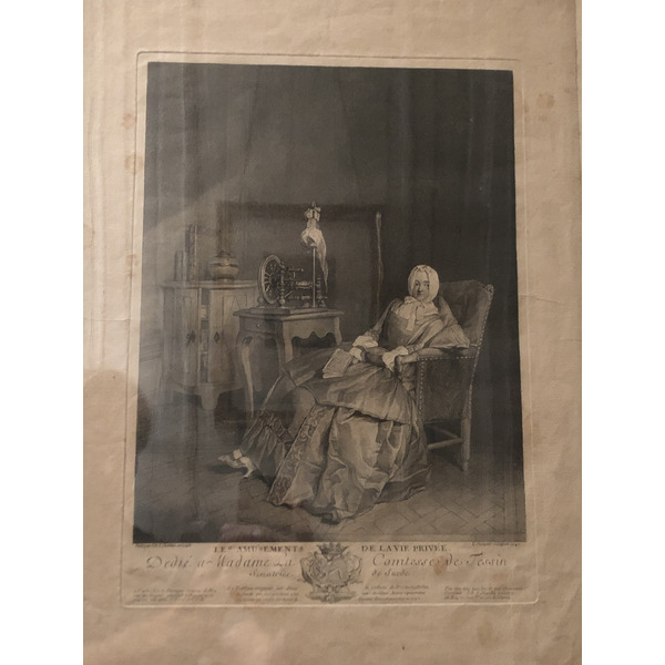 รูปถ่าย ฝรั่งเศส(France) ปารีส(Paris) พิพิธภัณฑ์นีซีมเดอกามงโด(Nissim de Camondo Museum) 2019-09 46