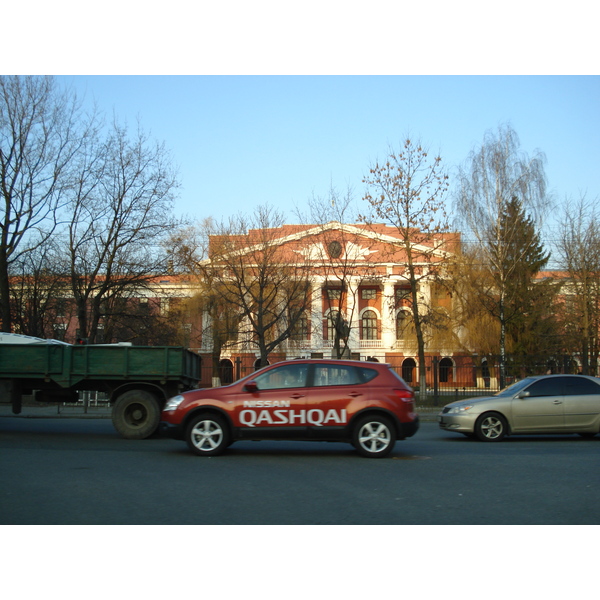 รูปถ่าย ยูเครน(Ukraine) เคียฟ(Kiev) 2007-03 119