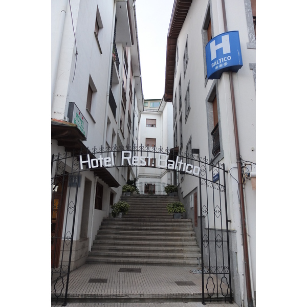รูปถ่าย สเปน(Spain) ลูอาร์กา(Luarca) 2013-01 16