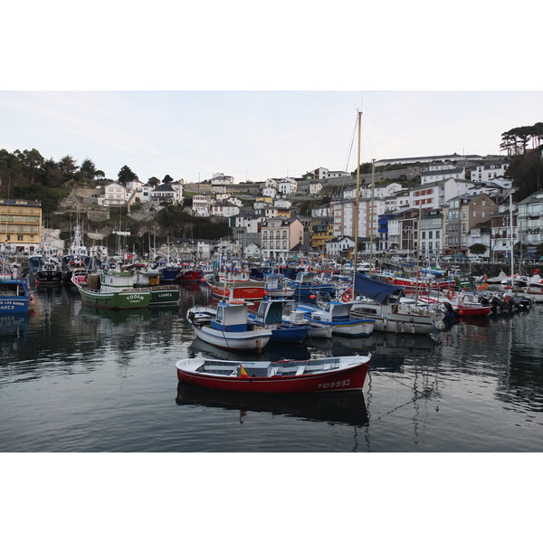 รูปถ่าย สเปน(Spain) ลูอาร์กา(Luarca) 2013-01 29