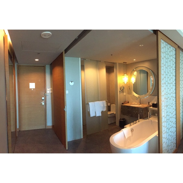 รูปถ่าย ไทย(Thailand) โรงแรมแมริออท ระยอง(Marriott Rayong) 2016-01 72