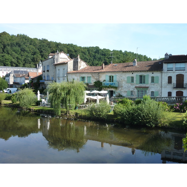รูปถ่าย ฝรั่งเศส(France) บร็องโตม(Brantome) 2009-07 52
