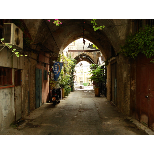 รูปถ่าย อิสราเอล(Israel) จาฟา(Jaffa) 2006-12 109