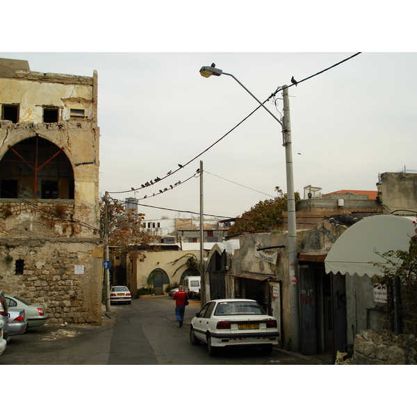 รูปถ่าย อิสราเอล(Israel) จาฟา(Jaffa) 2006-12 114
