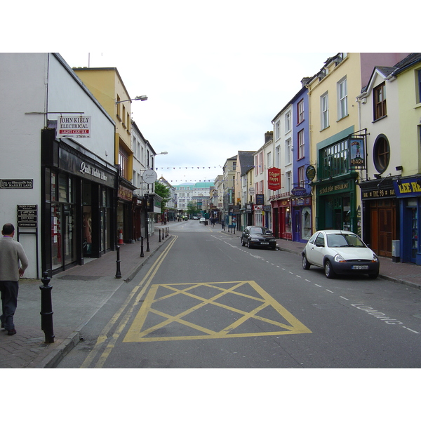 รูปถ่าย ไอร์แลนด์(Ireland) เคอร์รี่(Kerry) คิลลาร์นีย์(Killarney) 2004-05 2
