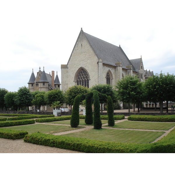 รูปถ่าย ฝรั่งเศส(France) อองเจ(Angers) 2006-06 138