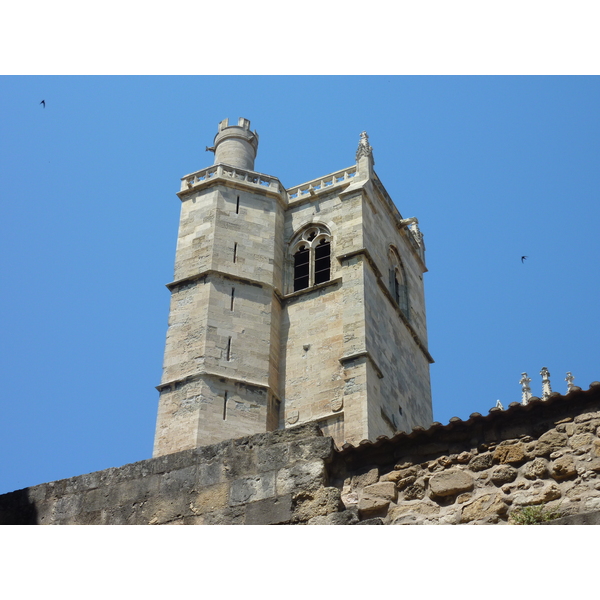 รูปถ่าย ฝรั่งเศส(France) นาร์บอน(Narbonne) 2009-07 27