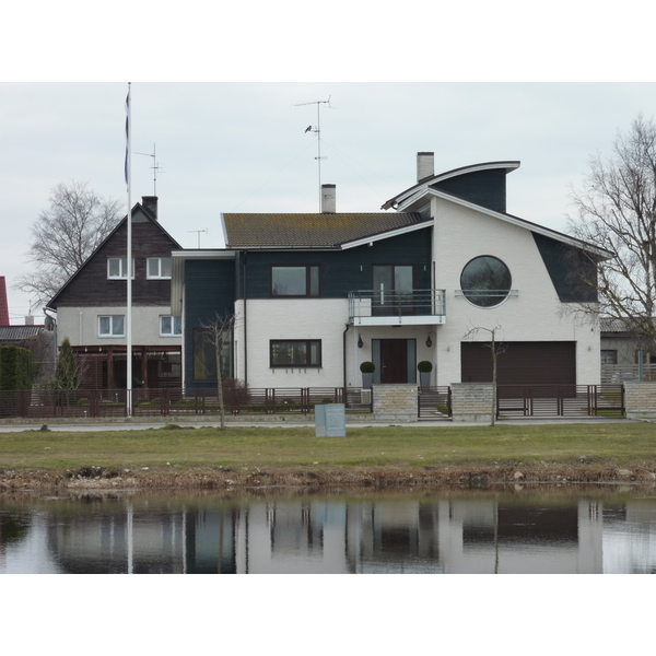 รูปถ่าย เอสโตเนีย(Estonia) ฮาปซาลู(Haapsalu) 2009-04 4