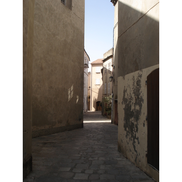 รูปถ่าย ฝรั่งเศส(France) คอร์สิคา(Corsica) แซ็งฟลอร็อง(Saint Florent) 2006-09 45