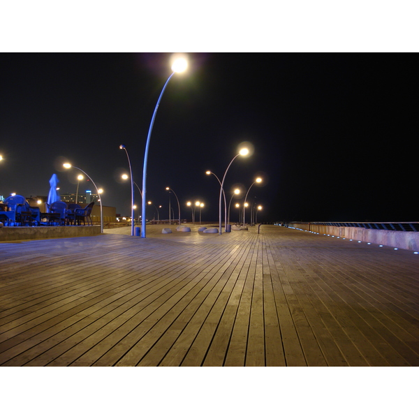 รูปถ่าย อิสราเอล(Israel) เทลอาวีฟ(Tel Aviv) ชายหาดเทลอาวีฟ(Tel Aviv Sea Shore) 2006-12 22