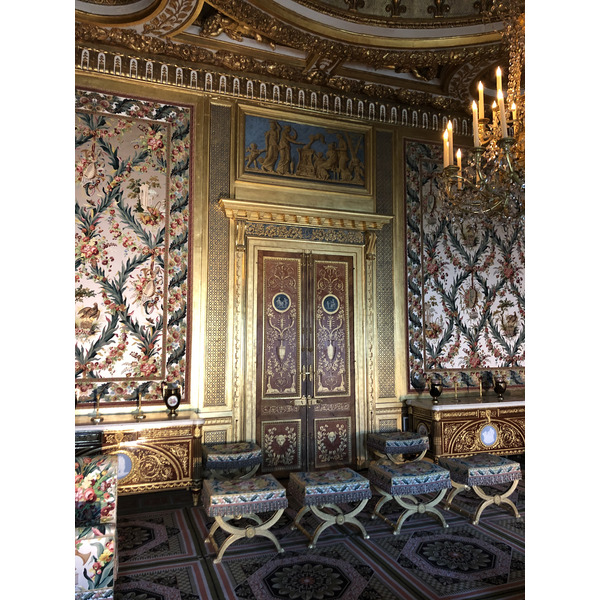 รูปถ่าย ฝรั่งเศส(France) ฟงเทนโบล(Fontainebleau) 2019-04 420