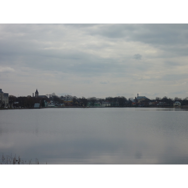 รูปถ่าย เอสโตเนีย(Estonia) ฮาปซาลู(Haapsalu) 2009-04 3