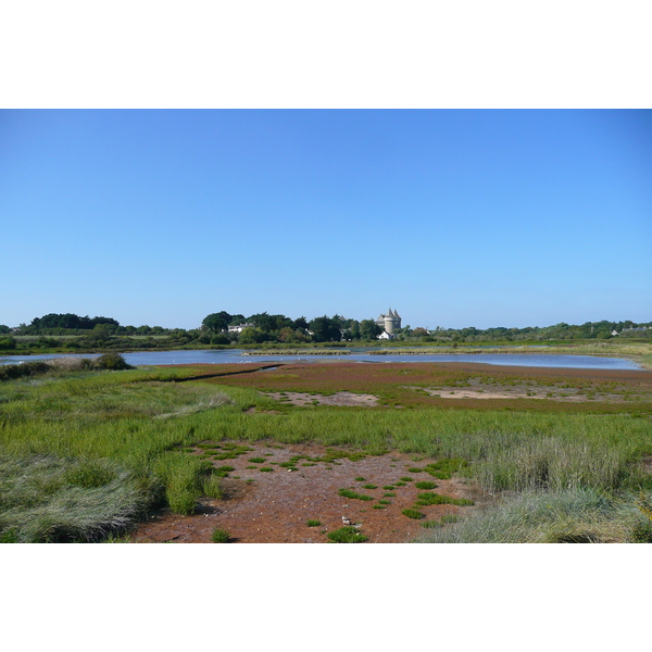 รูปถ่าย ฝรั่งเศส(France) ซืสซีนีโอ(Suscinio) 2007-09 16