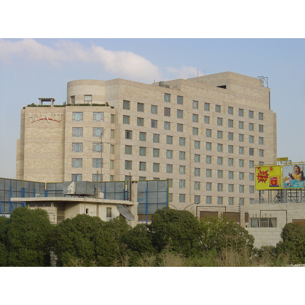 รูปถ่าย จอร์แดน(Jordan) อัมมาน(Amman) 2004-10 49