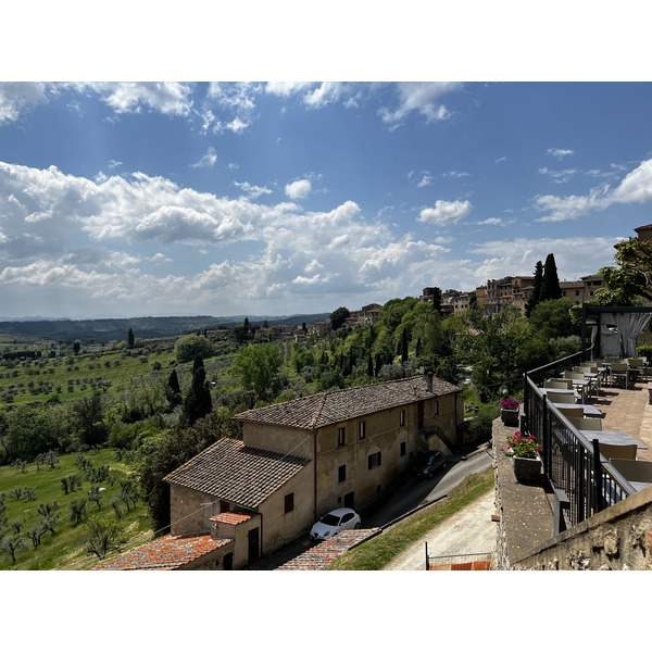 รูปถ่าย อิตาลี(Italy) ซานจีมิญญาโน(San Gimignano) 2022-05 9