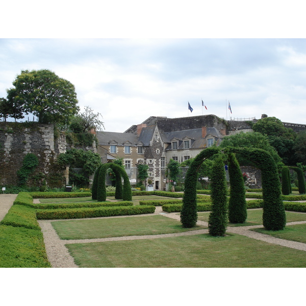 รูปถ่าย ฝรั่งเศส(France) อองเจ(Angers) 2006-06 170
