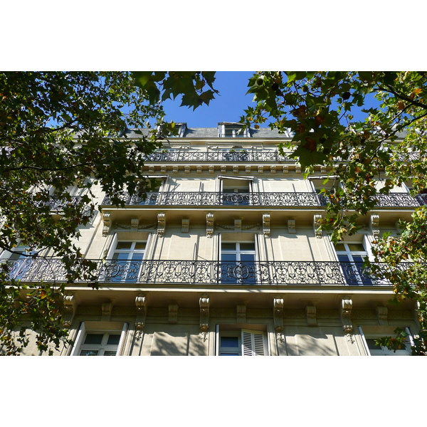 รูปถ่าย ฝรั่งเศส(France) ปารีส(Paris) ถนนฟรีดลันด์(Avenue de Friedland) 2007-09 13