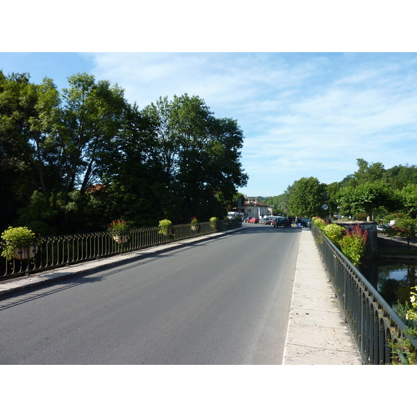 รูปถ่าย ฝรั่งเศส(France) บร็องโตม(Brantome) 2009-07 87