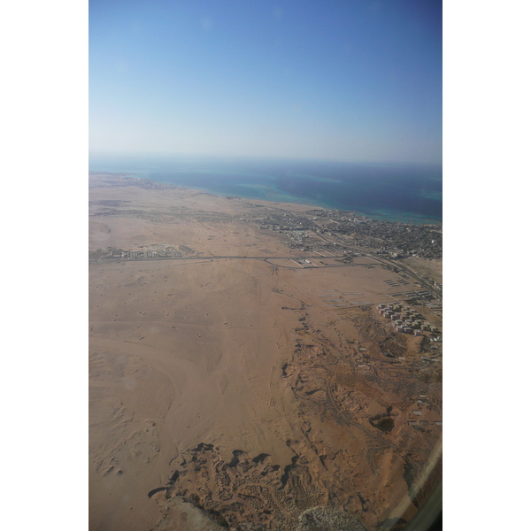 รูปถ่าย อียิปต์(Egypt) อียิปต์จากมุมสูง(Egypt from the sky) 2008-06 46