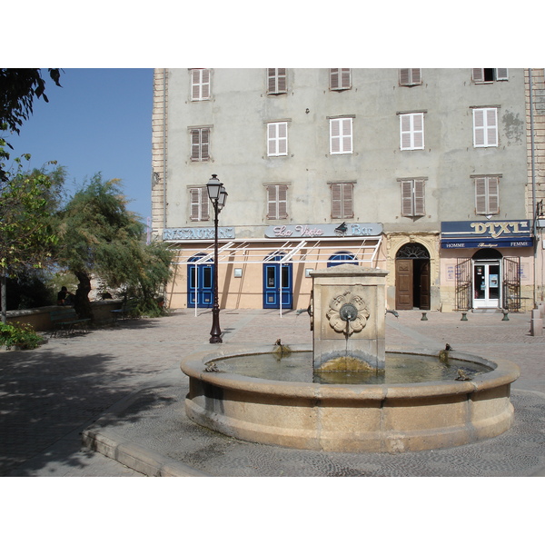 รูปถ่าย ฝรั่งเศส(France) คอร์สิคา(Corsica) แซ็งฟลอร็อง(Saint Florent) 2006-09 49