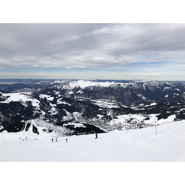 รูปถ่าย ฝรั่งเศส(France) ลากลูซา(La Clusaz) 2017-12 50