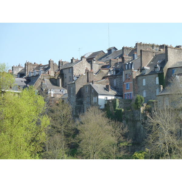 รูปถ่าย ฝรั่งเศส(France) ฟูแฌร์(Fougeres) 2010-04 152