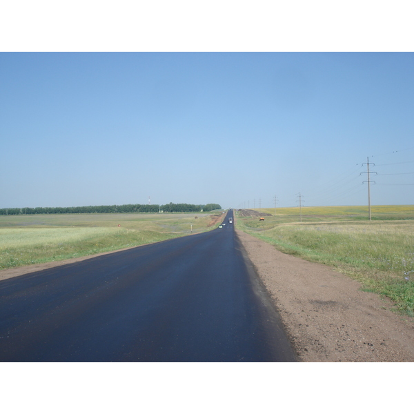 รูปถ่าย รัสเซีย(Russia) จากอูฟาไปคาซาน(From Ufa to Kazan) 2006-07 66