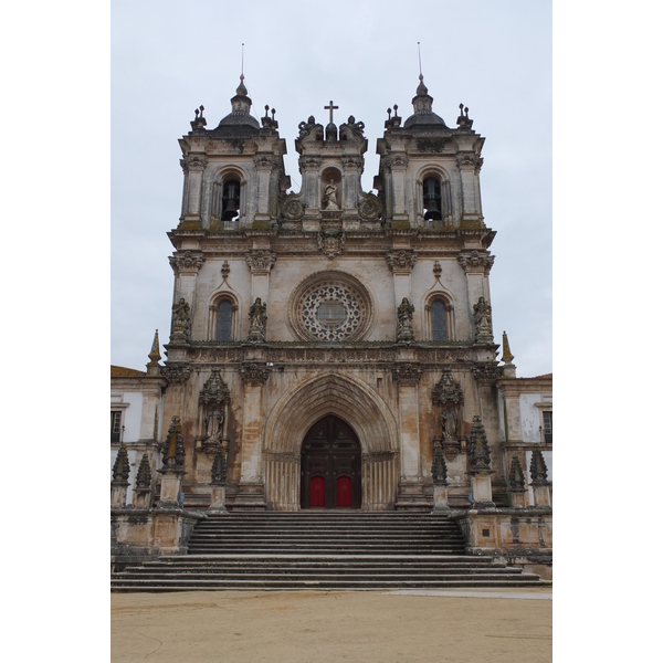 รูปถ่าย โปรตุเกส(Portugal) อัลโกบาซา(Alcobaca) 2013-01 43