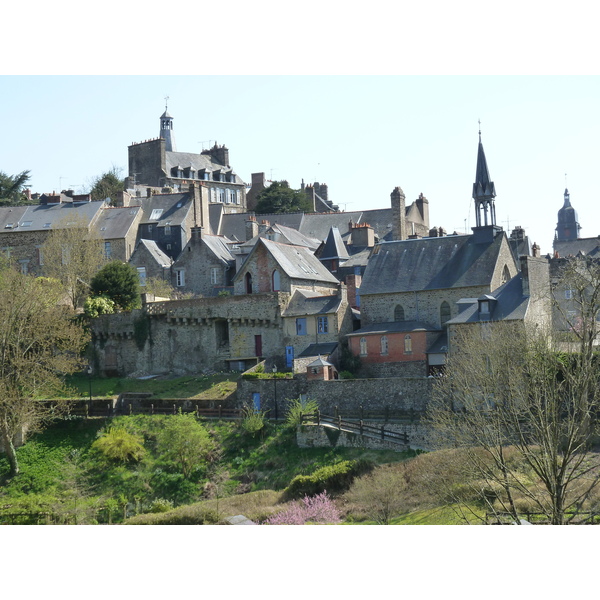 รูปถ่าย ฝรั่งเศส(France) ฟูแฌร์(Fougeres) 2010-04 155