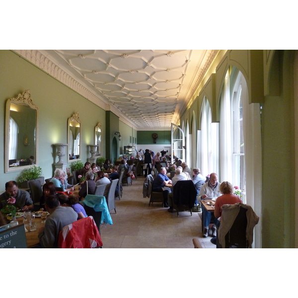 รูปถ่าย อังกฤษ(United Kingdom) คฤหาสน์เบอร์ลีย์(Burghley House) 2011-07 44