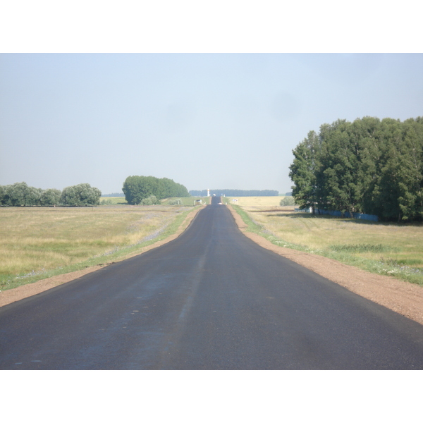 รูปถ่าย รัสเซีย(Russia) จากอูฟาไปคาซาน(From Ufa to Kazan) 2006-07 61